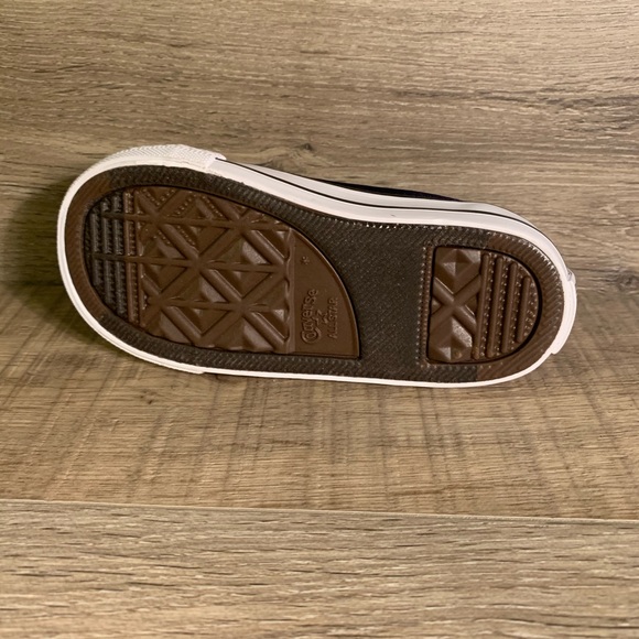 Converse CTAS Ox Midnight Indigo White Black - Picture 5 of 6